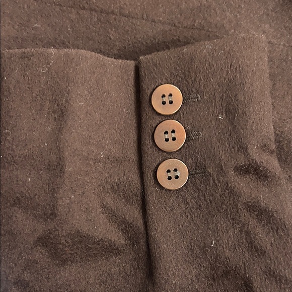 Giorgio Armani Women's Dark Brown Suit Jacket - Picture 3 of 16